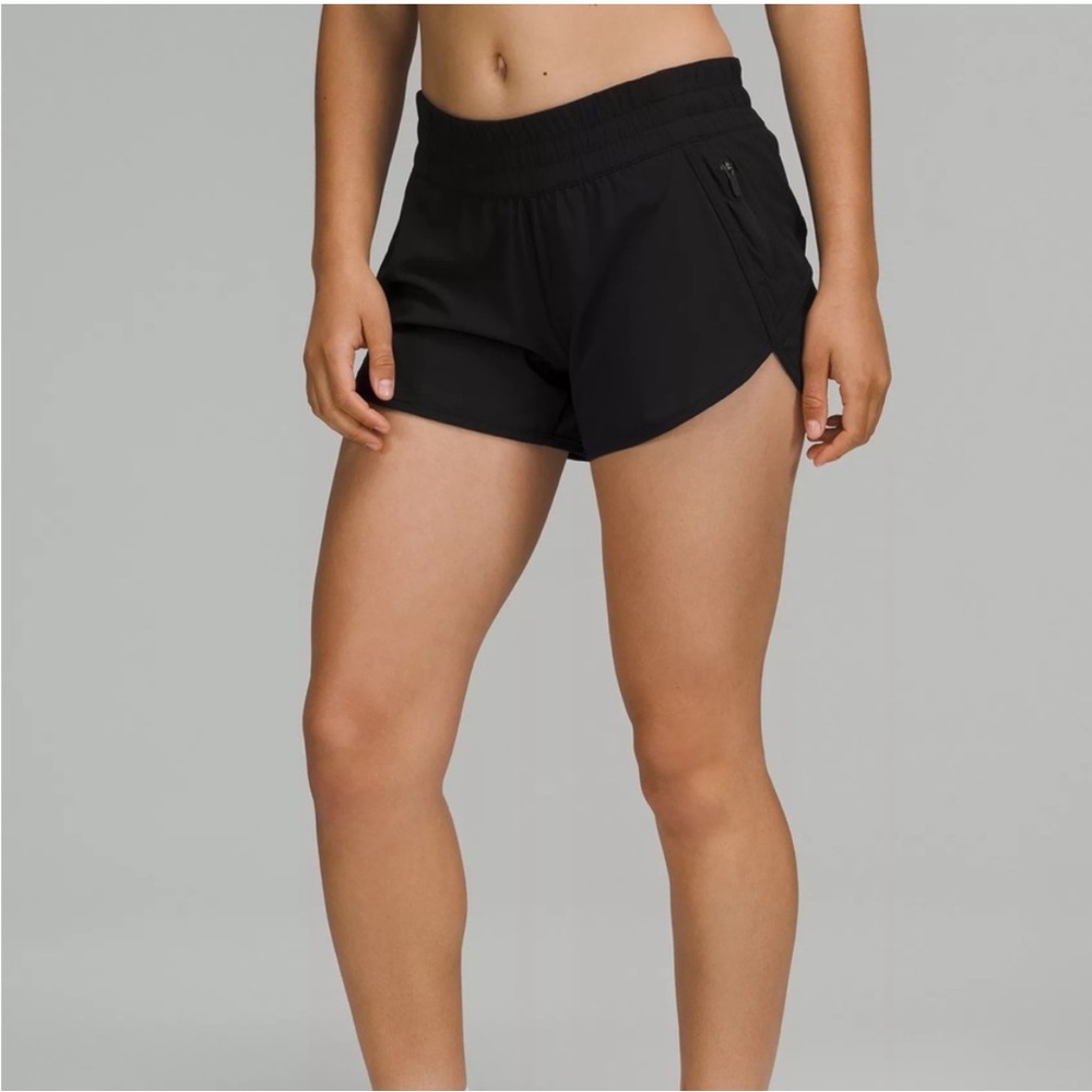 Lululemon Run Tracker Shorts 6